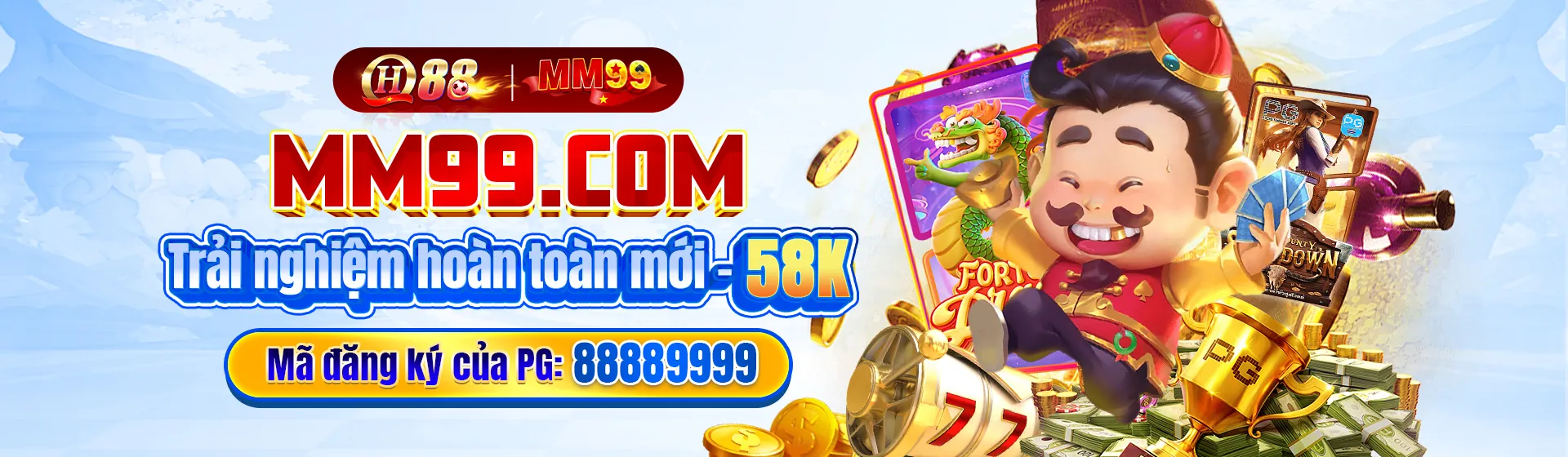 Hình ảnh game Nổ Hũ Bong88 với jackpot lớn